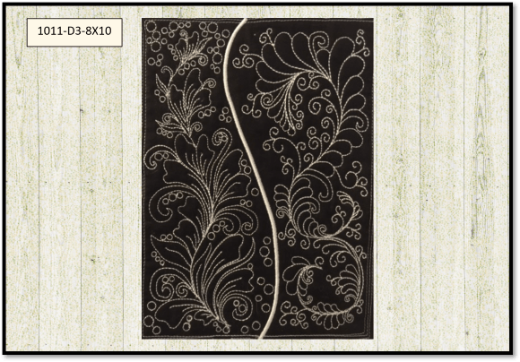 A Feather Medley-Quilt Block D3 Review for Small Business Merch