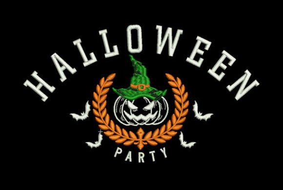 Halloween Party, Spooky Pumpkin Review: A Seasonal Embroidery Must-Have