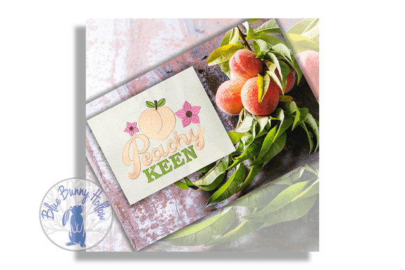 Peachy Keen Embroidery Review: A Warm, Inviting Design for Real Projects